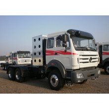 North Benz Beiben CNG LNG Tractor Truck for Sale